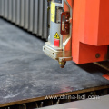 Hardware processing fiber laser cutting machine